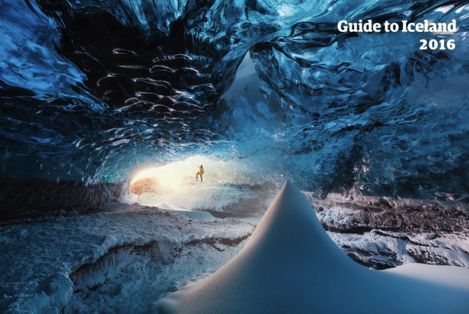 Ice Cave Tour by Vatnajokull Glacier Jokulsarlon Departure Point
