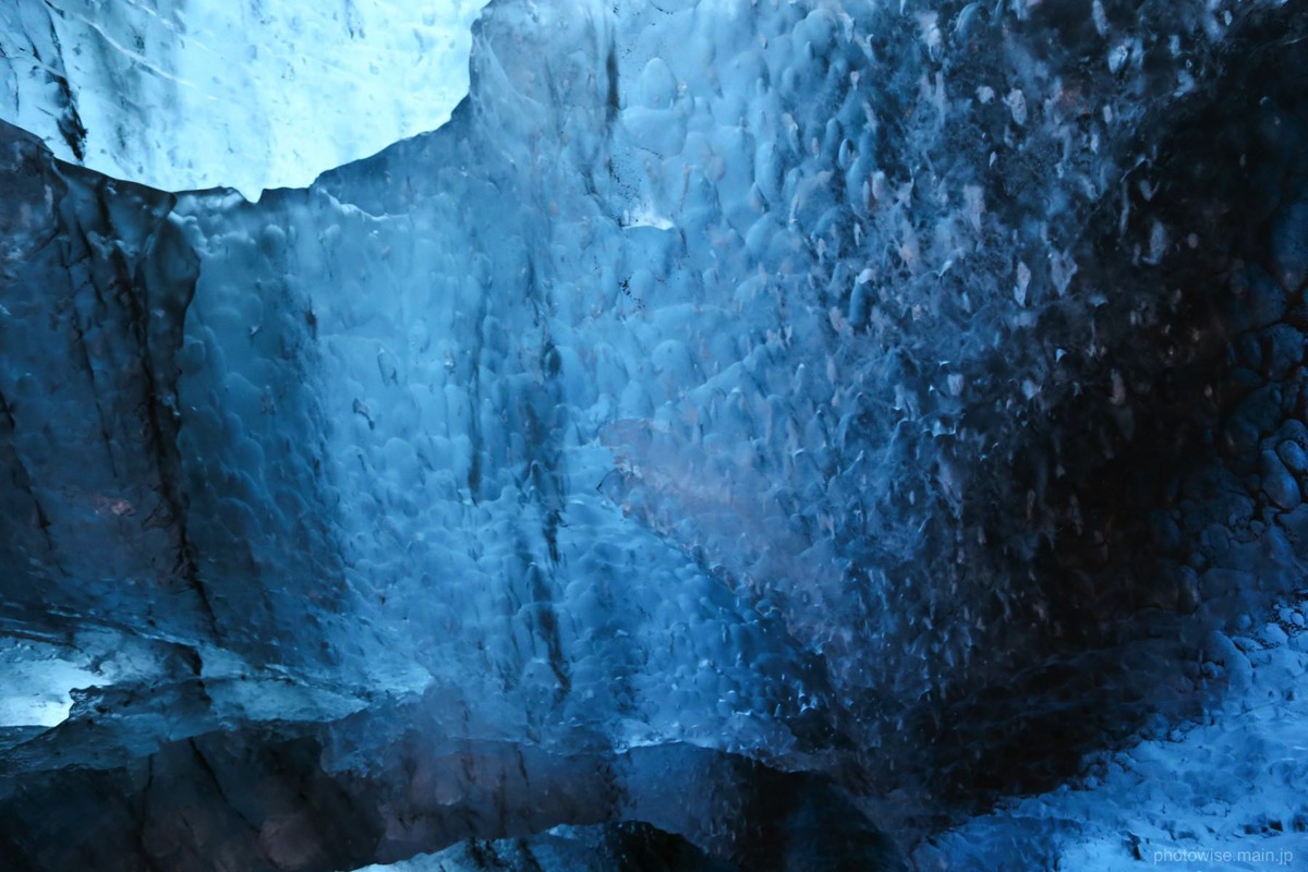 氷の洞窟12