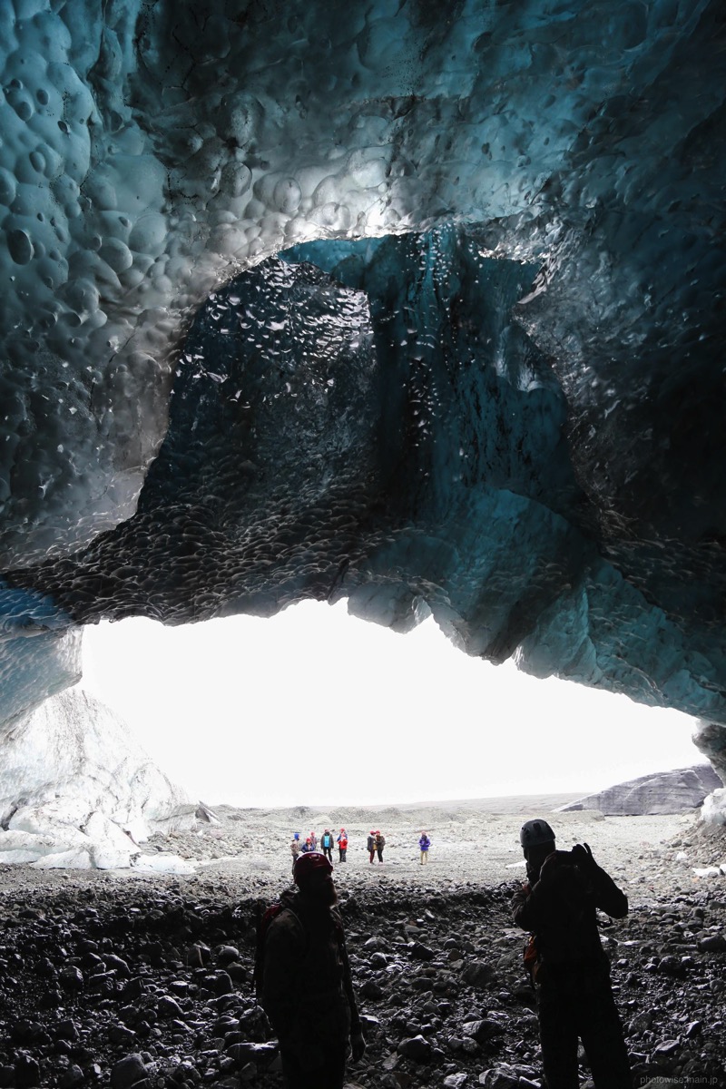 氷の洞窟4