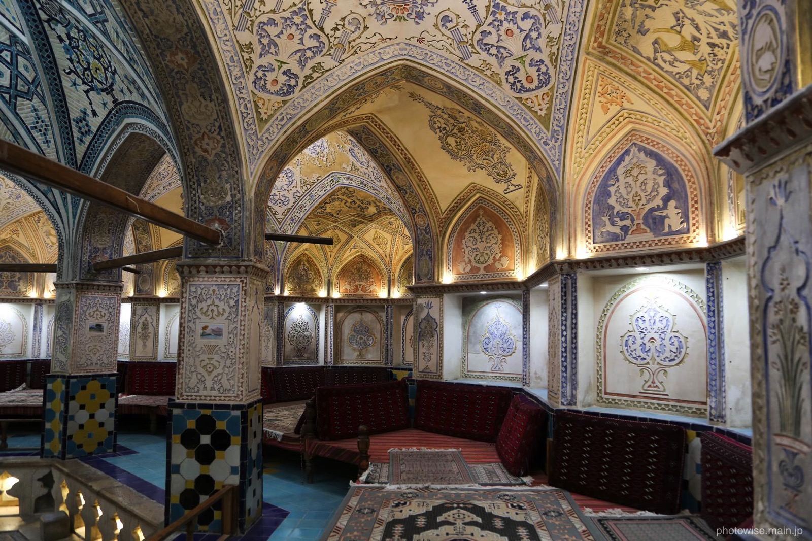 Sultan Amir Ahmad Bathhouse