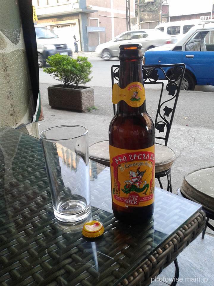 エチオピアビール