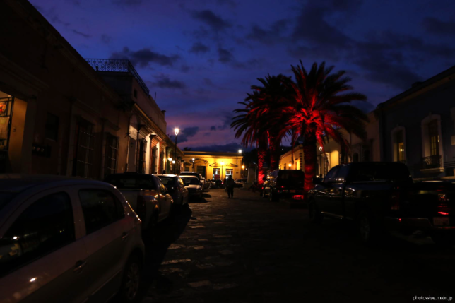 oaxaca street