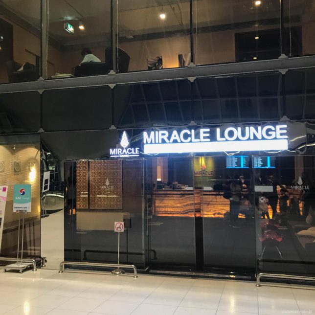 miracle lounge