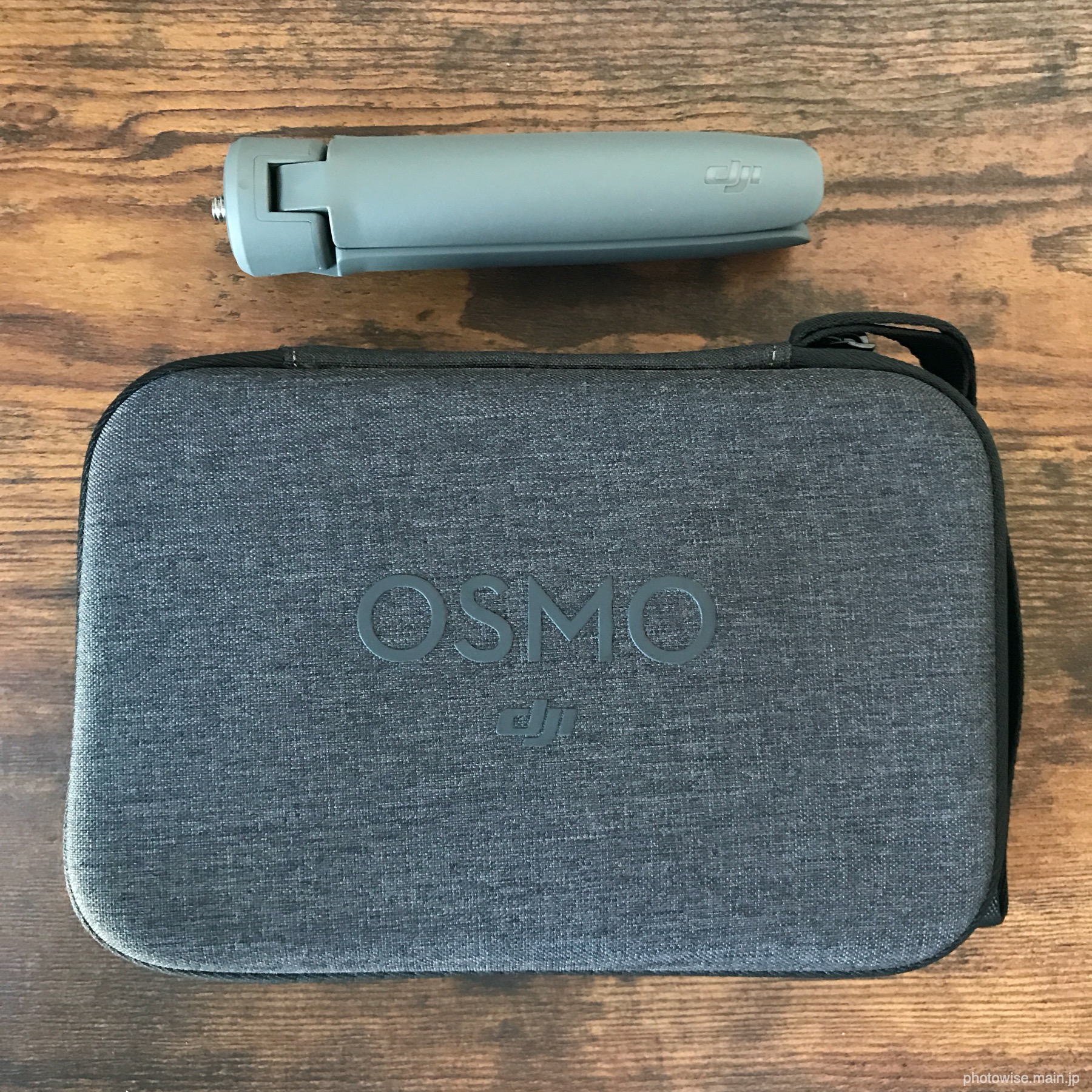 Osmo Mobile3 コンボ