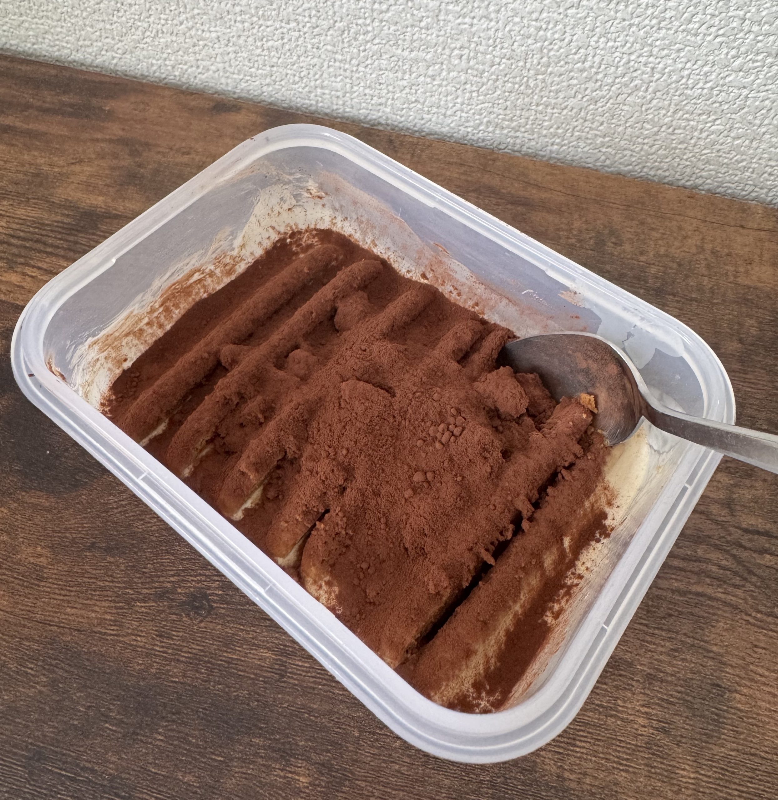 biscoffチーズケーキ